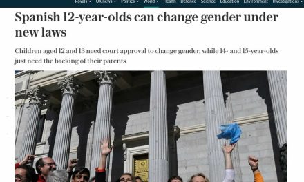 Spania: Copiilor de 12 ani li se permite să-și schimbe sexul