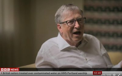 Bill Gates despre ipocrizia lui climatică: Dacă ești bogat, nu trebuie să fii atent la amprenta ta de carbon