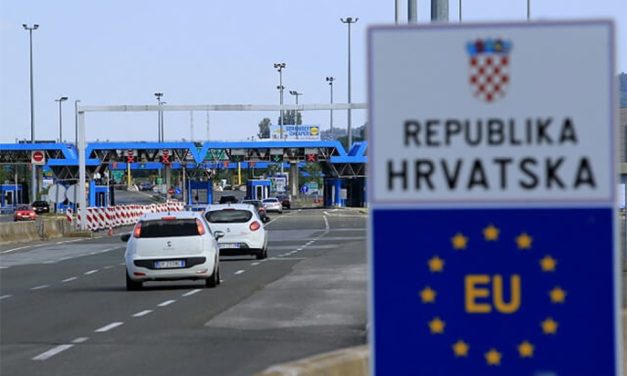 Situația îngrijorătoare din Croația ne arată că e bine că nu am intrat în Schengen