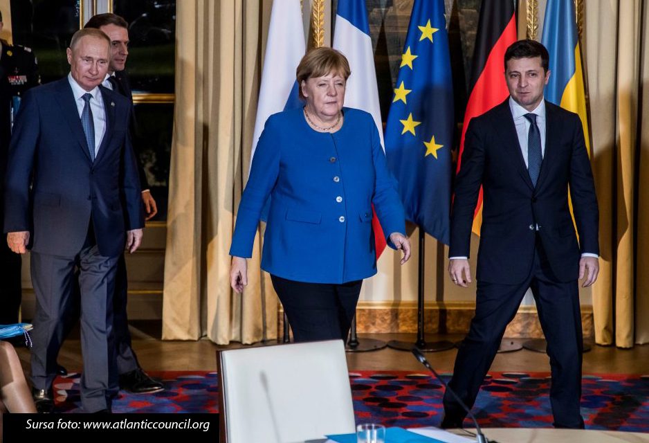 „The Point of No Return” sau de ce războiul din Ucraina nu se mai poate încheia cu un tratat de pace?