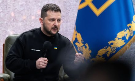 Zelensky spune că Ucraina se pregătește să atace Crimeea