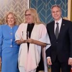 Ziua Femeii: Cea mai curajoasă femeie este un bărbat în opinia regimului Biden