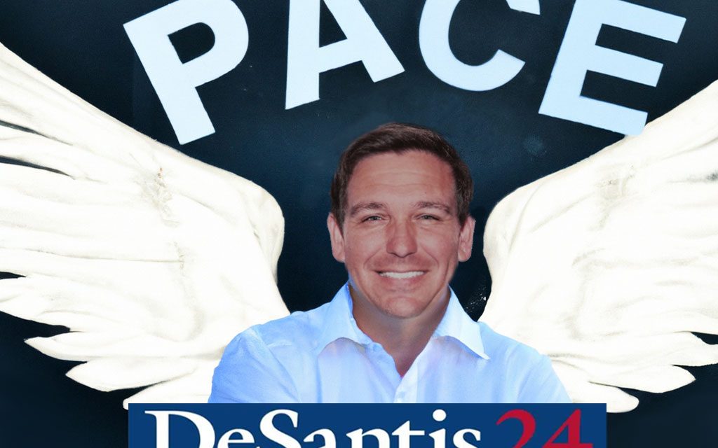 Războiul din Ucraina nu ar trebui să fie o prioritate a SUA, susține Ron DeSantis, posibil candidat la prezidențiale