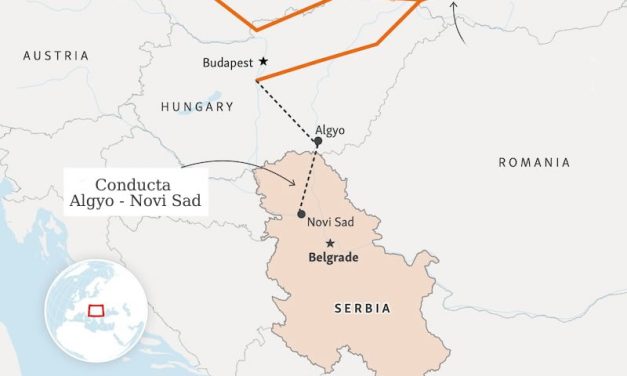 Ungaria și Serbia construiesc o conductă transfrontalieră pentru a-și asigura petrolul rusesc