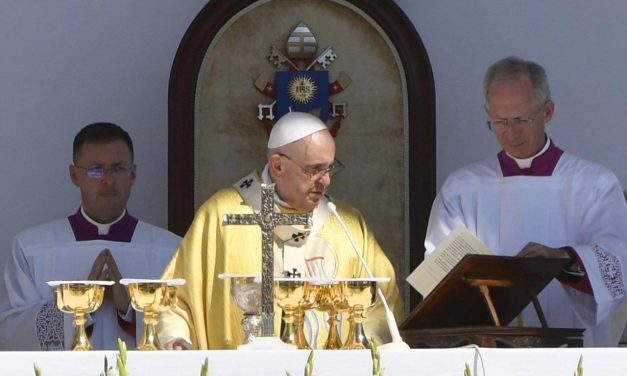 Papa Francisc denunță ideologia de gen și avortul, îndeamnă Europa să îmbrățișeze valorile familiei