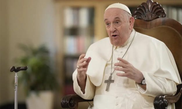 Papa a stârnit consternare la Kiev cu declarația despre „misiunea secretă” a Vaticanului