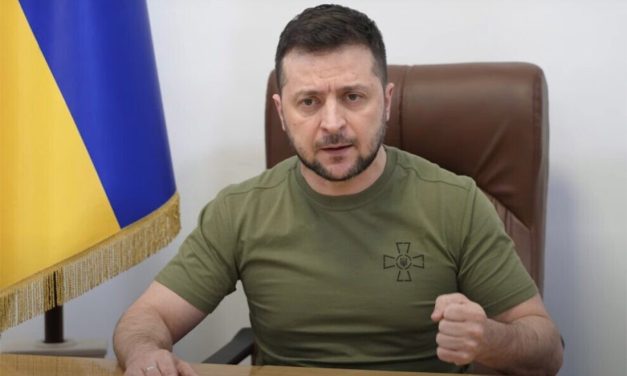 Soarta regimului Zelensky este pecetluită