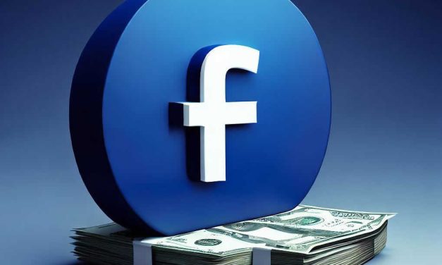 Facebook a primit o amenda record de 1,2 miliarde de euro