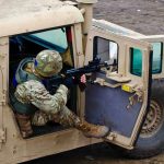 Presa americană: Transportoare blindate americane au atacat teritoriul Rusiei