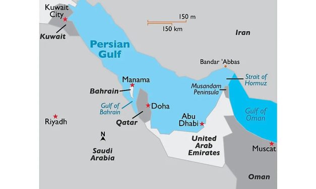 China salută posibila alianța navală dintre Iran și statele din Golf