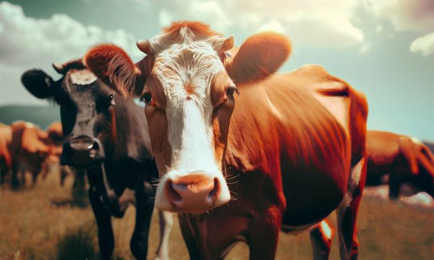 Lupta împotriva schimbărilor climatice: Irlanda vrea să sacrifice 200.000 de vaci